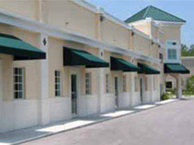 Collier District Building, Bonita Springs, Florida