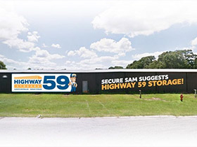 Highway 59 Storage, Robertsdale, Alabama