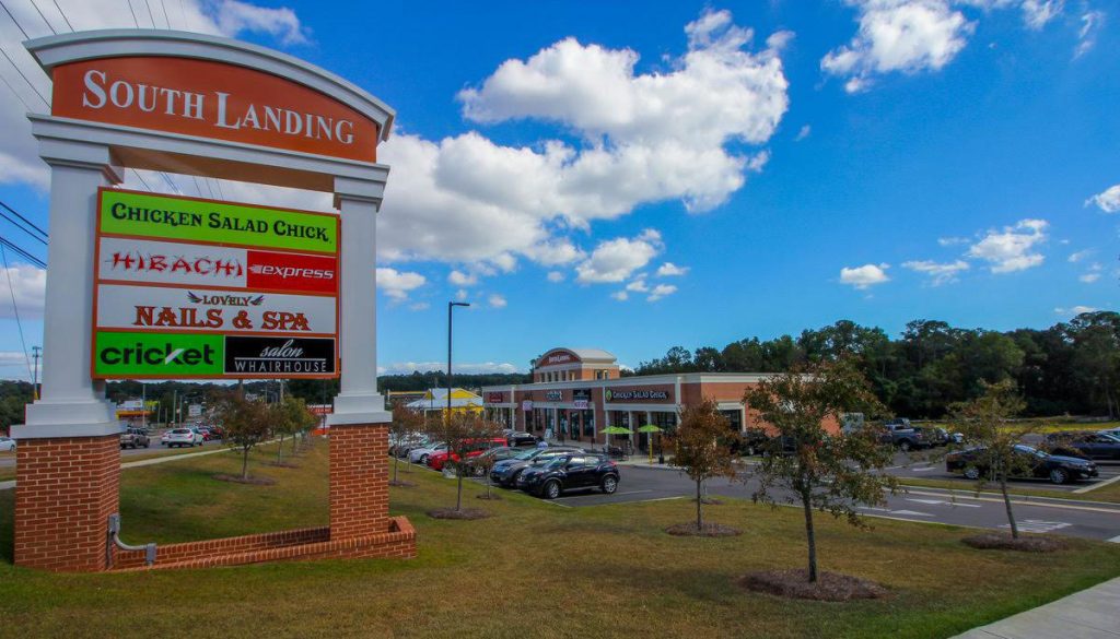 1370 North University Boulevard, Mobile AL