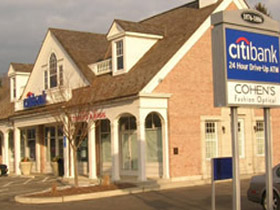 Citibank Plaza, Fairfield, Connecticut