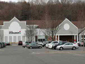 Wilton Shopping Center, Wilton, Connecticut