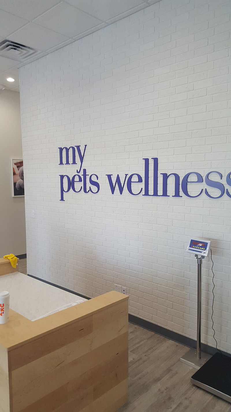 My Pets Wellness moves into the beautiful Altamira Shopping Center!