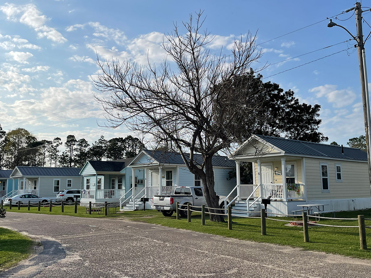 Gulf Shores/Pensacola West KOA Holiday