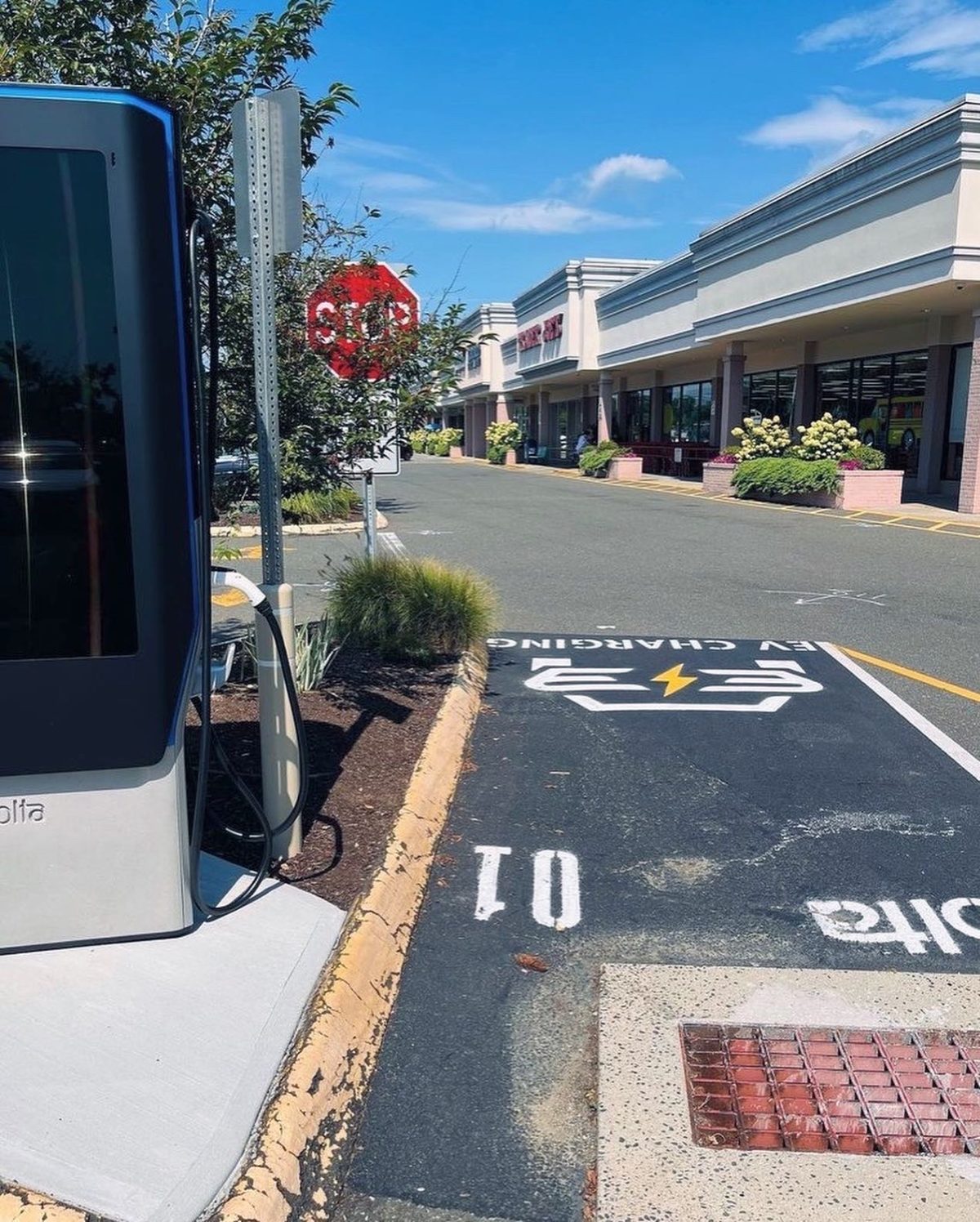 Electric Vehicle Charging in Fairfield, CT Kleban Properties