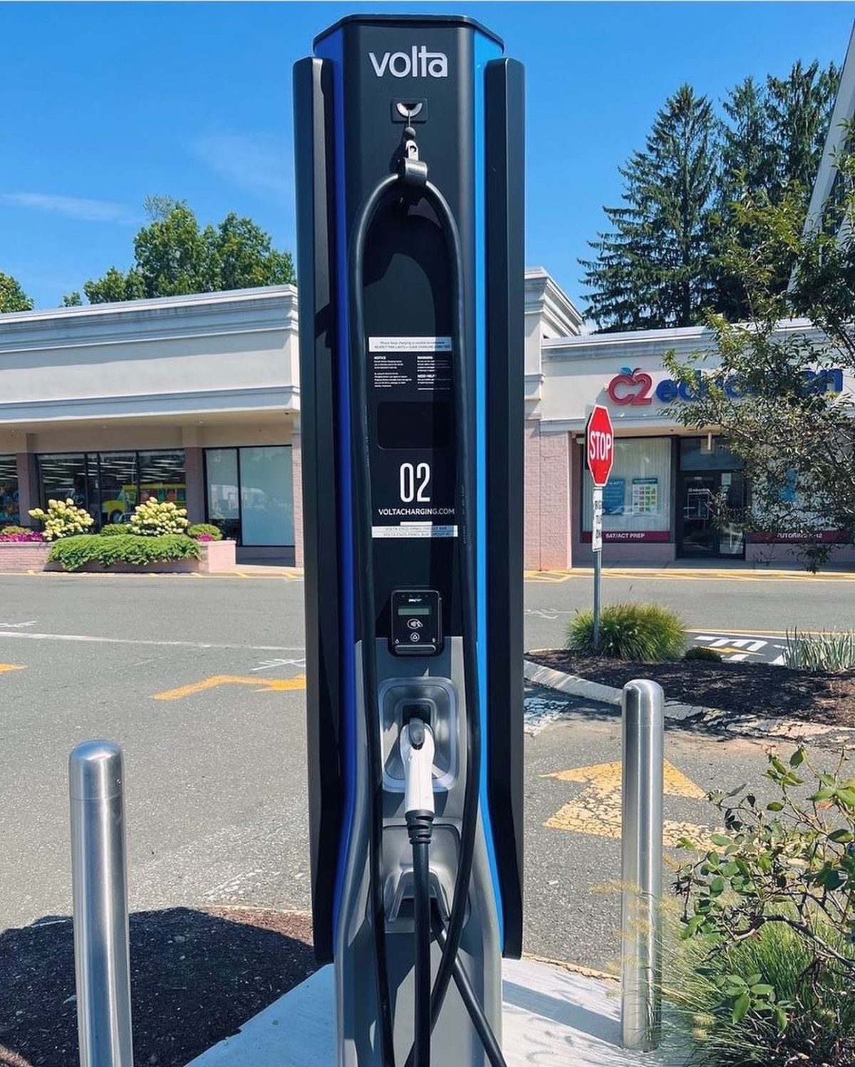 Electric Vehicle Charging in Fairfield, CT
