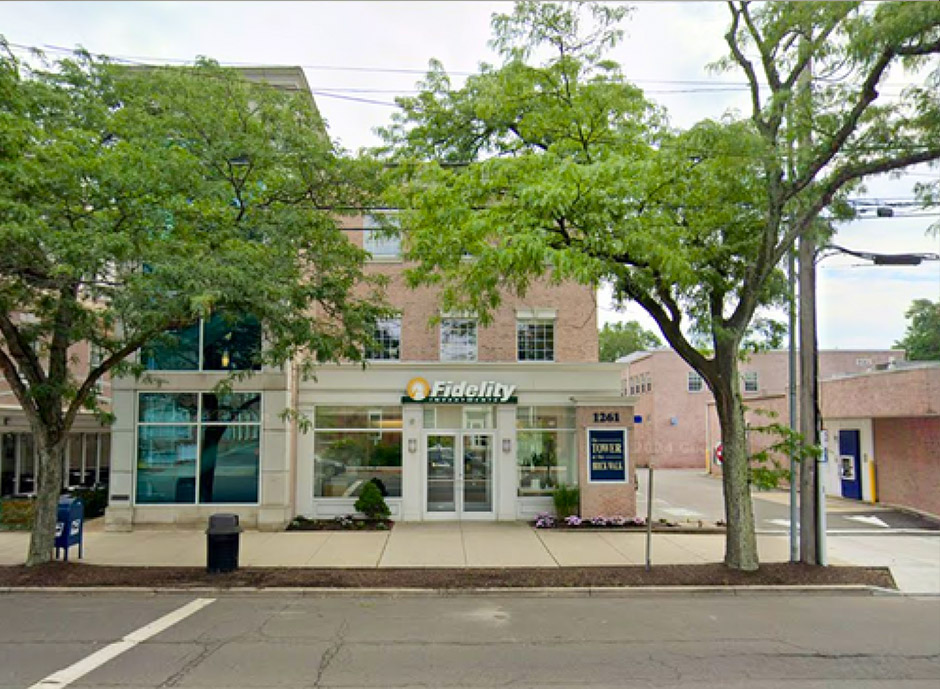 1261 Post Road, Fairfield CT
