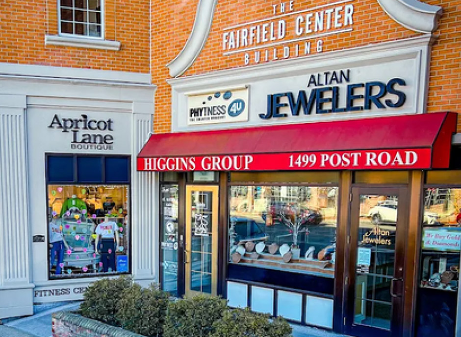 1499 Post Road, Fairfield CT