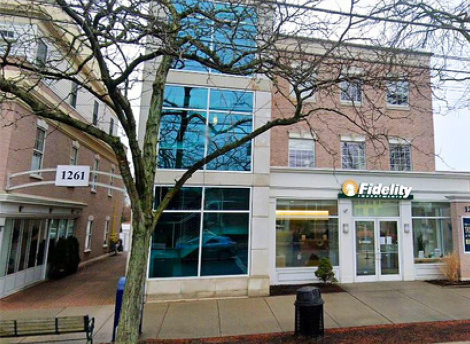 1261 Post Road, Fairfield CT