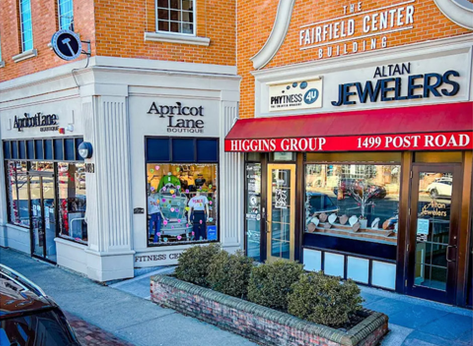 1499 Post Road, Fairfield CT