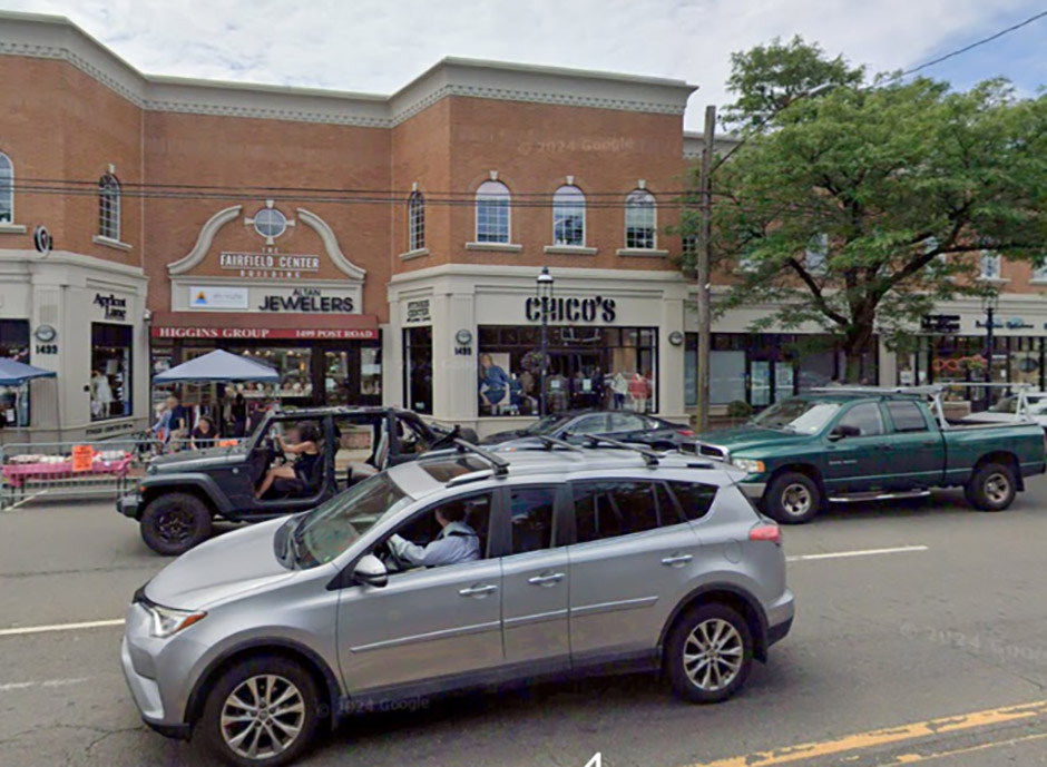 1499 Post Road, Fairfield CT